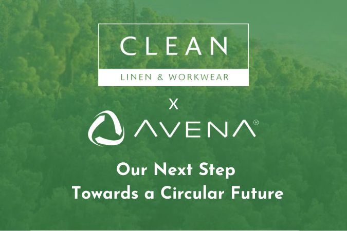 A New Life for Old Textiles: Our commitment to responsible recycling and brand protection. - News - CLEAN Services