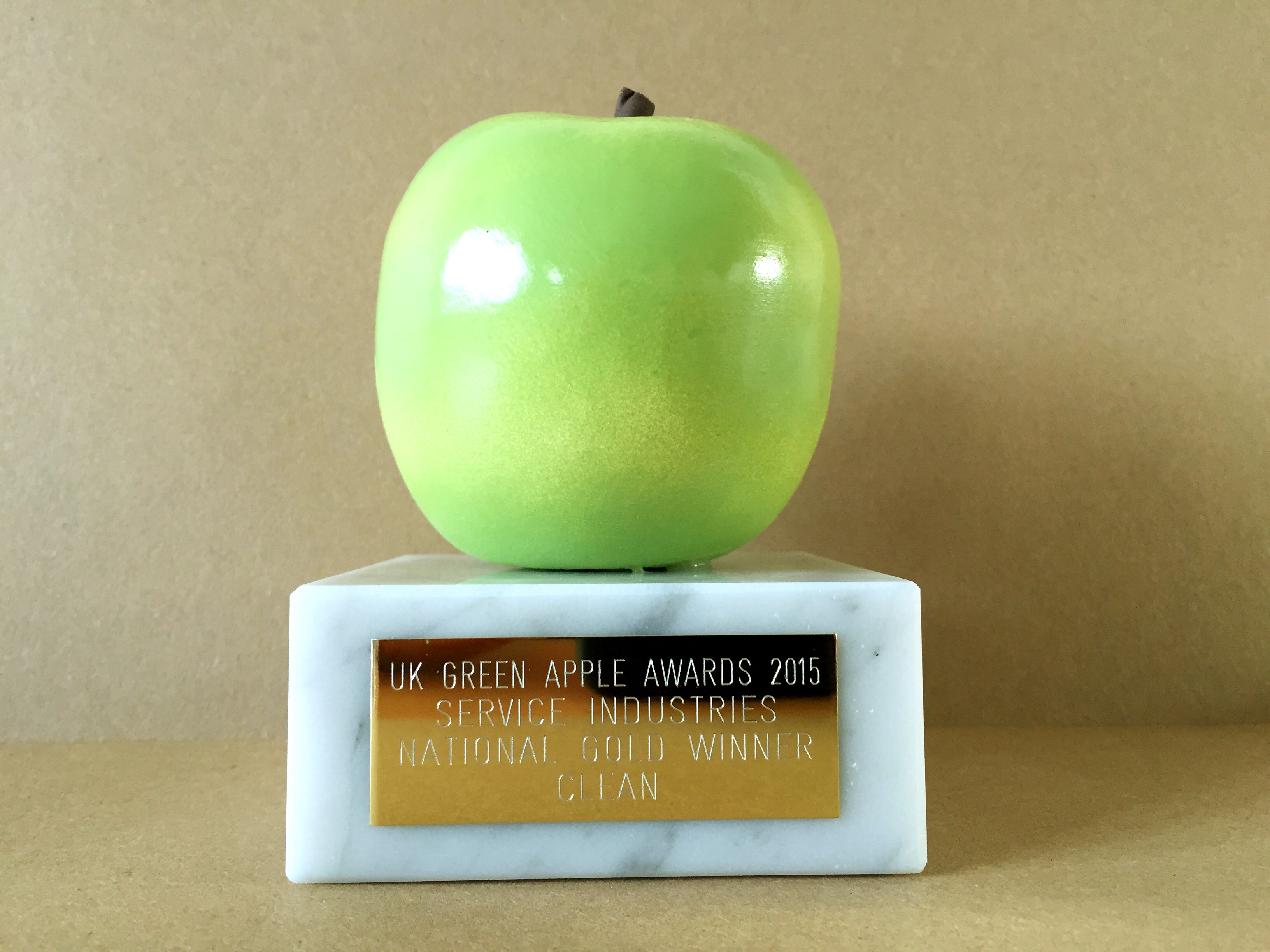 CLEAN wins Gold for Environmental Best Practice - News - CLEAN Services