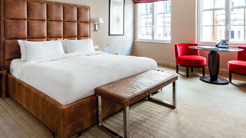 Edwardian Hotels London