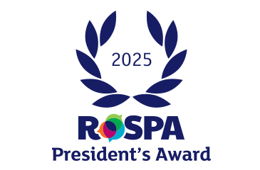 RoSPA President's Award