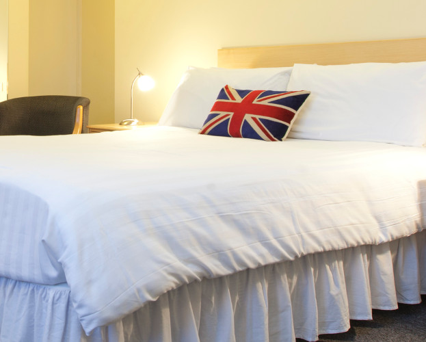 The Union Jack Club