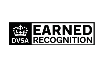 DVSA Earned Recognition