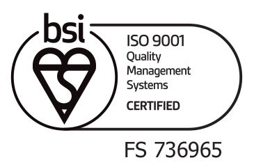 BSI ISO 9001