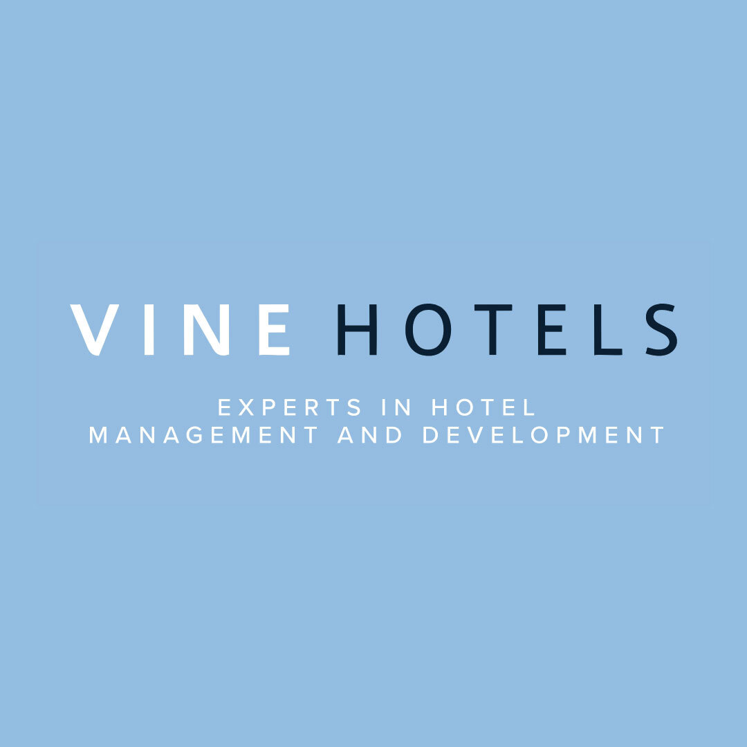 Vine Hotels - logo | CLEAN Case Study