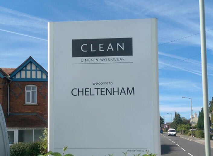 CLEAN Laundry - Cheltenham Site
