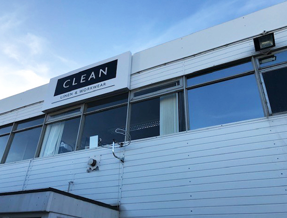 CLEAN invests ￡500k in Banbury laundry - News - CLEAN Services