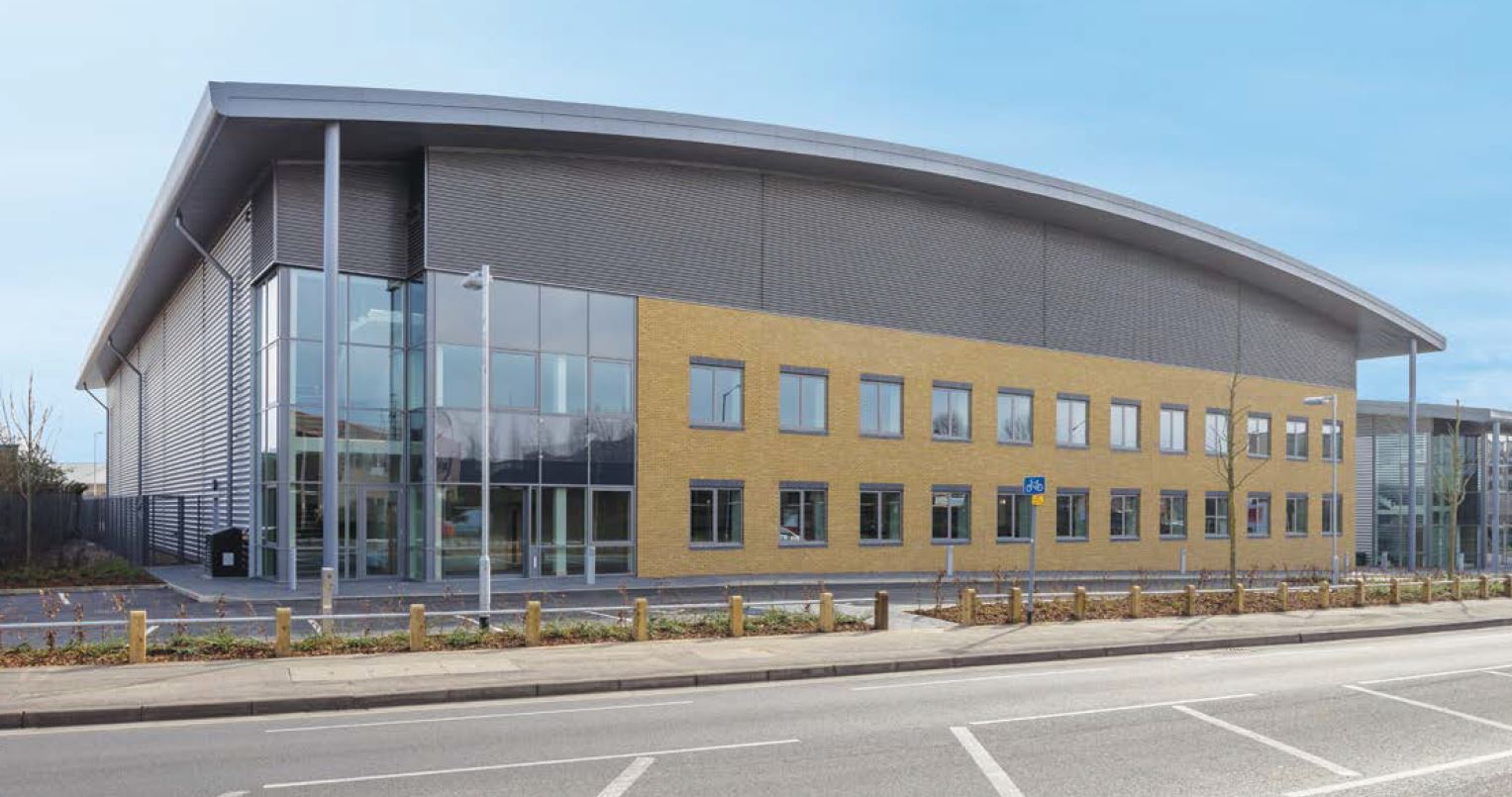 CLEAN to open world class super laundry in Slough, Berkshire - News - CLEAN Services