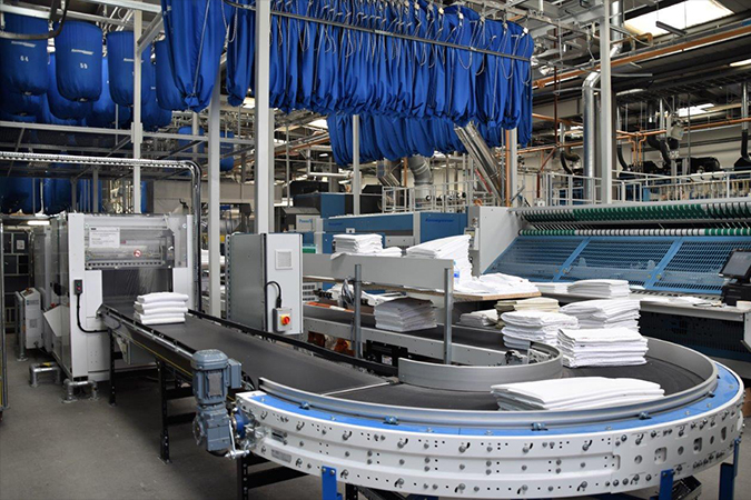 CLEAN to invest ￡7m in Yeovil laundry development - News - CLEAN Services