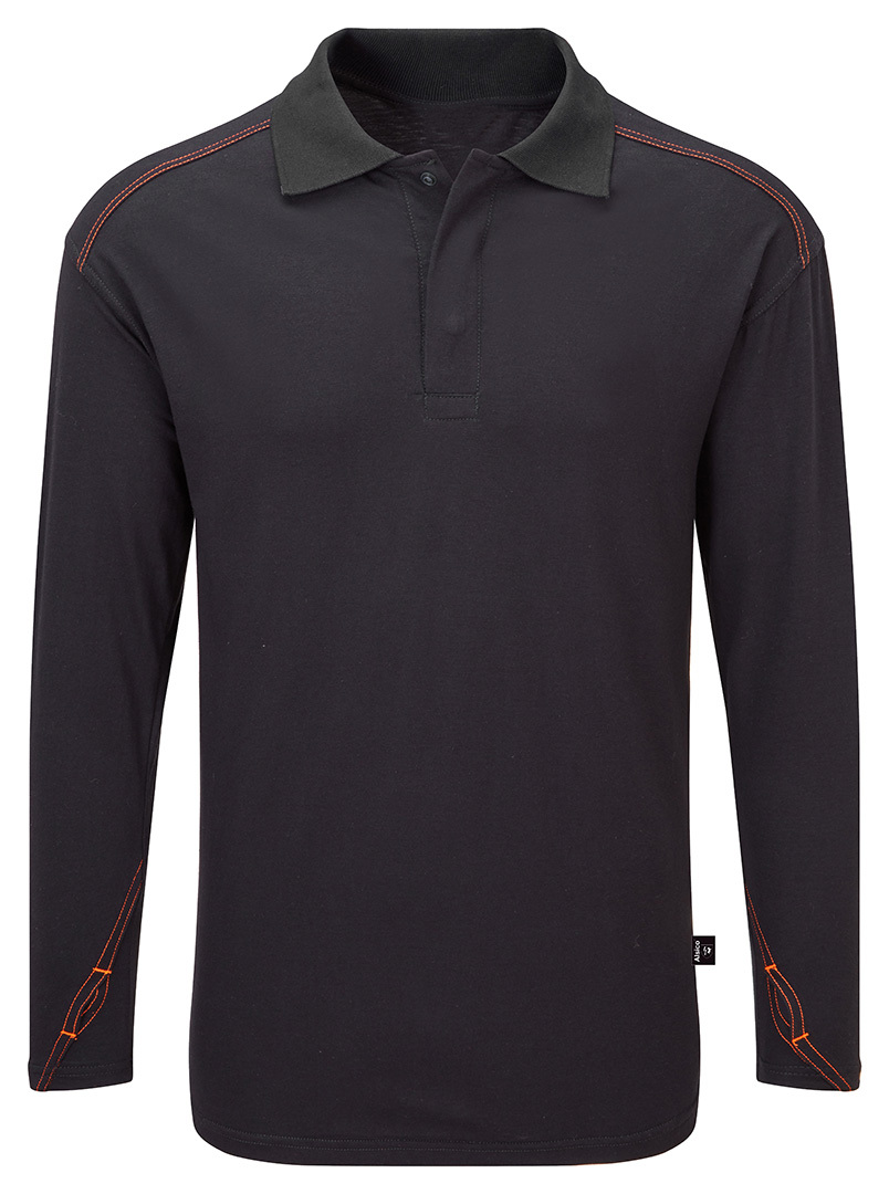 PLS1603_POLO_NAVY.jpg - Workwear Garments - CLEAN Services