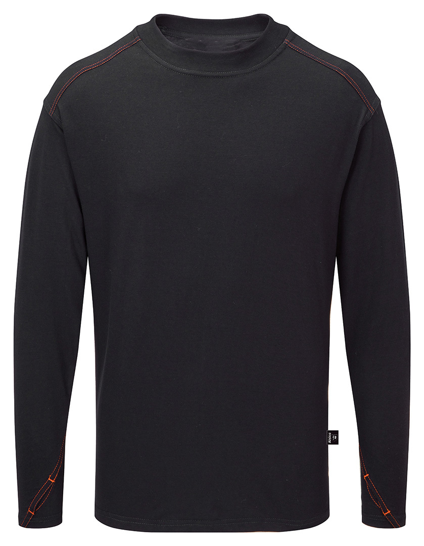 TST233_T-SHIRT_NAVY.jpg - Workwear Garments - CLEAN Services